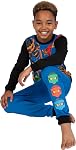 LEGO Ninjago Pajamas, Kai, Jay and Lloyd Boys Pajamas, Ninja Pjs for Boys, Kids Pajama Set