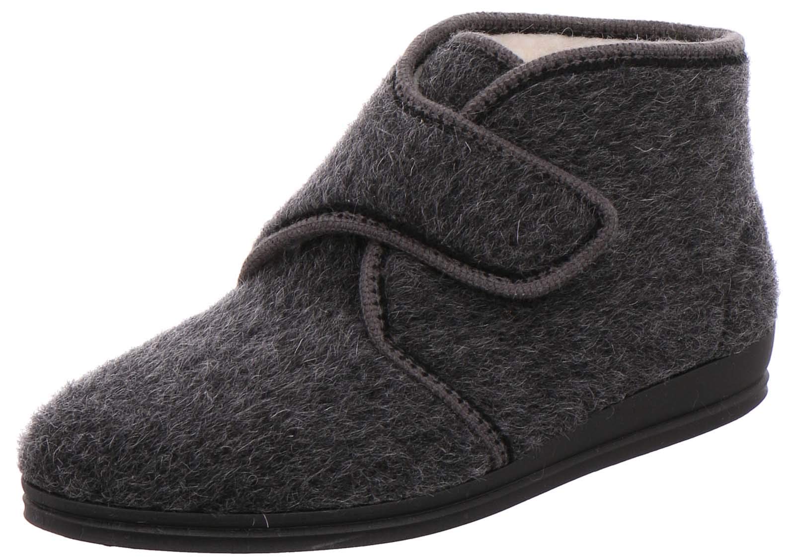 Rohde Lillestrom 2613 Men's Slippers Closed Warm Lining
