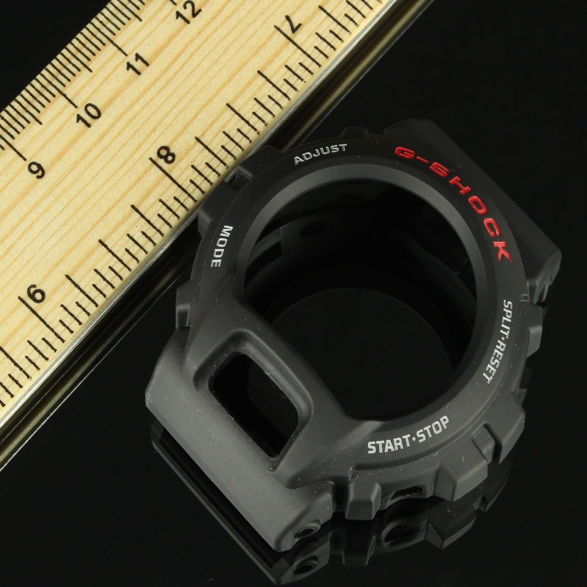 Casio Genuine Factory Replacement Resin Watch Band & Bezel Set fits DW-6600-1V DW-6600C-1V DW-6900-1V DW-6900BD-1V