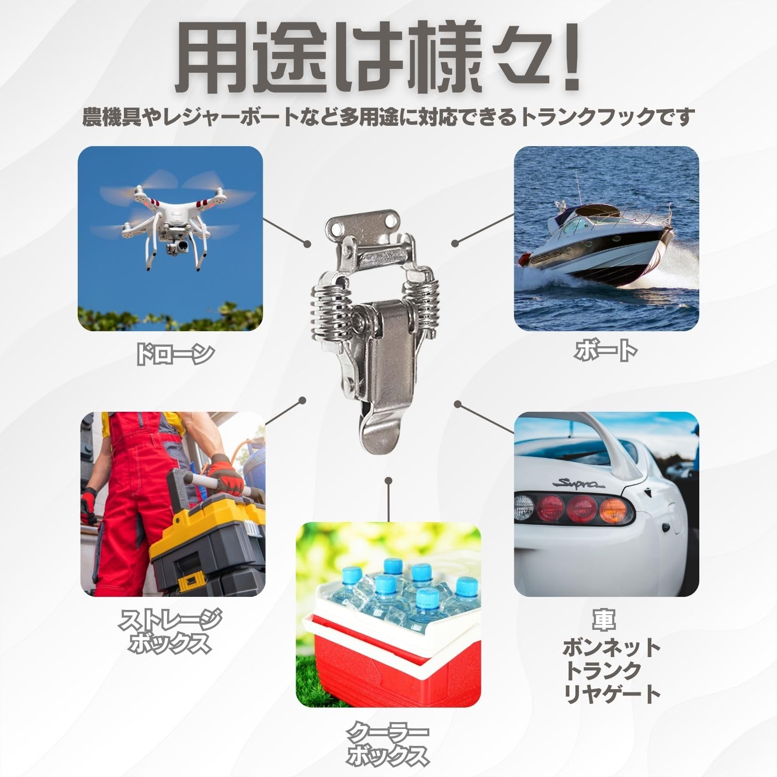 X　グッズセット　CLAMP in CARDLAND 　ノート　下敷き X-Guardマシンガード - クリック金具