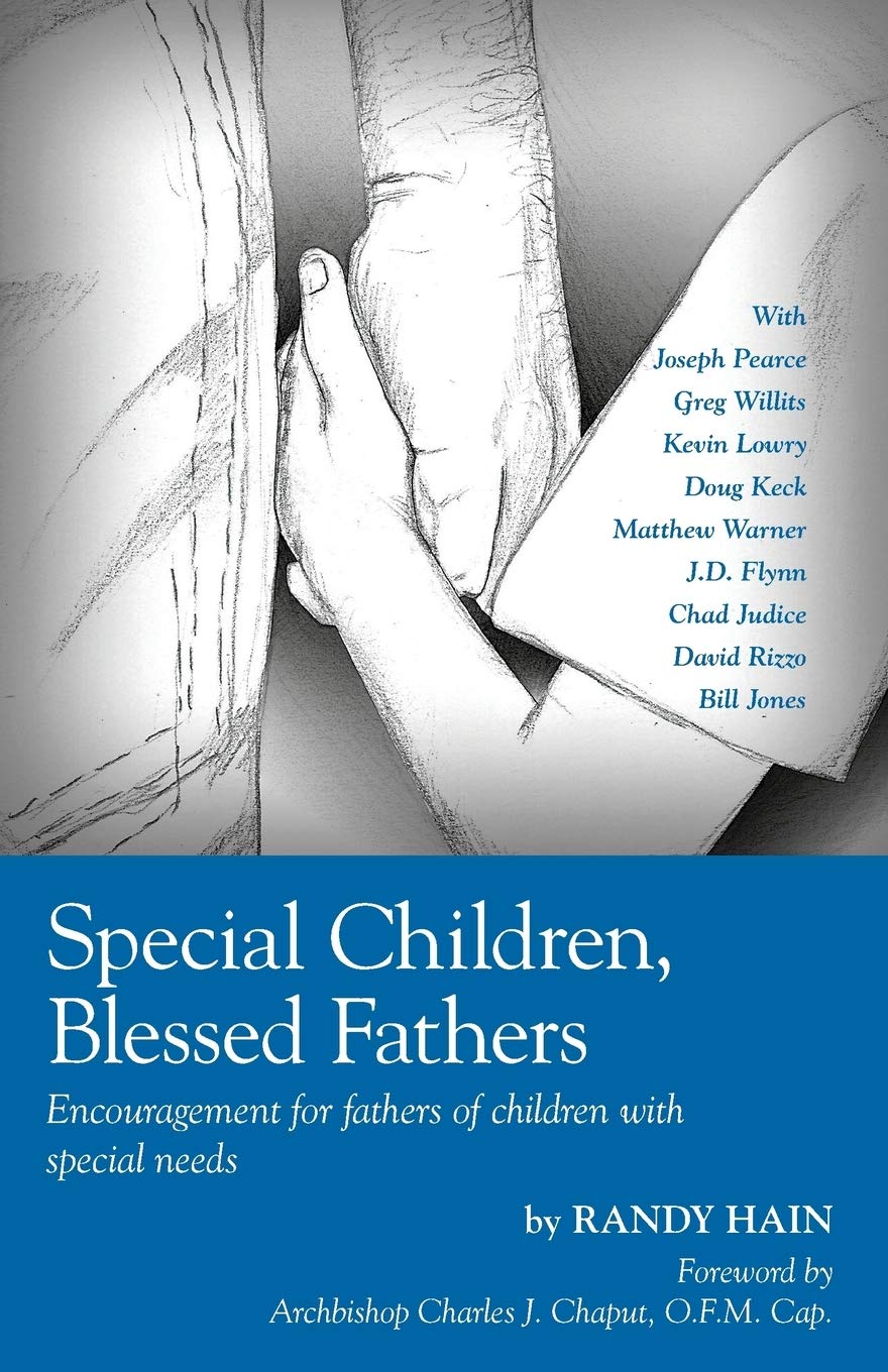 Buy Special Children, Blessed Fathers: Encouragement for fathers of children with special needs — BookShops.in