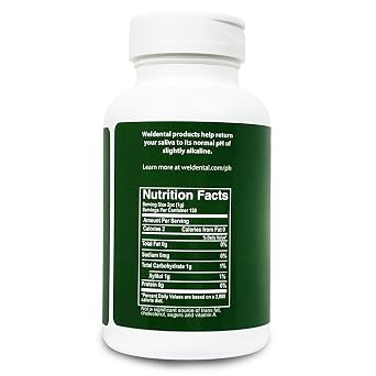 Xylitol Mints 300 Tablets Spearmint