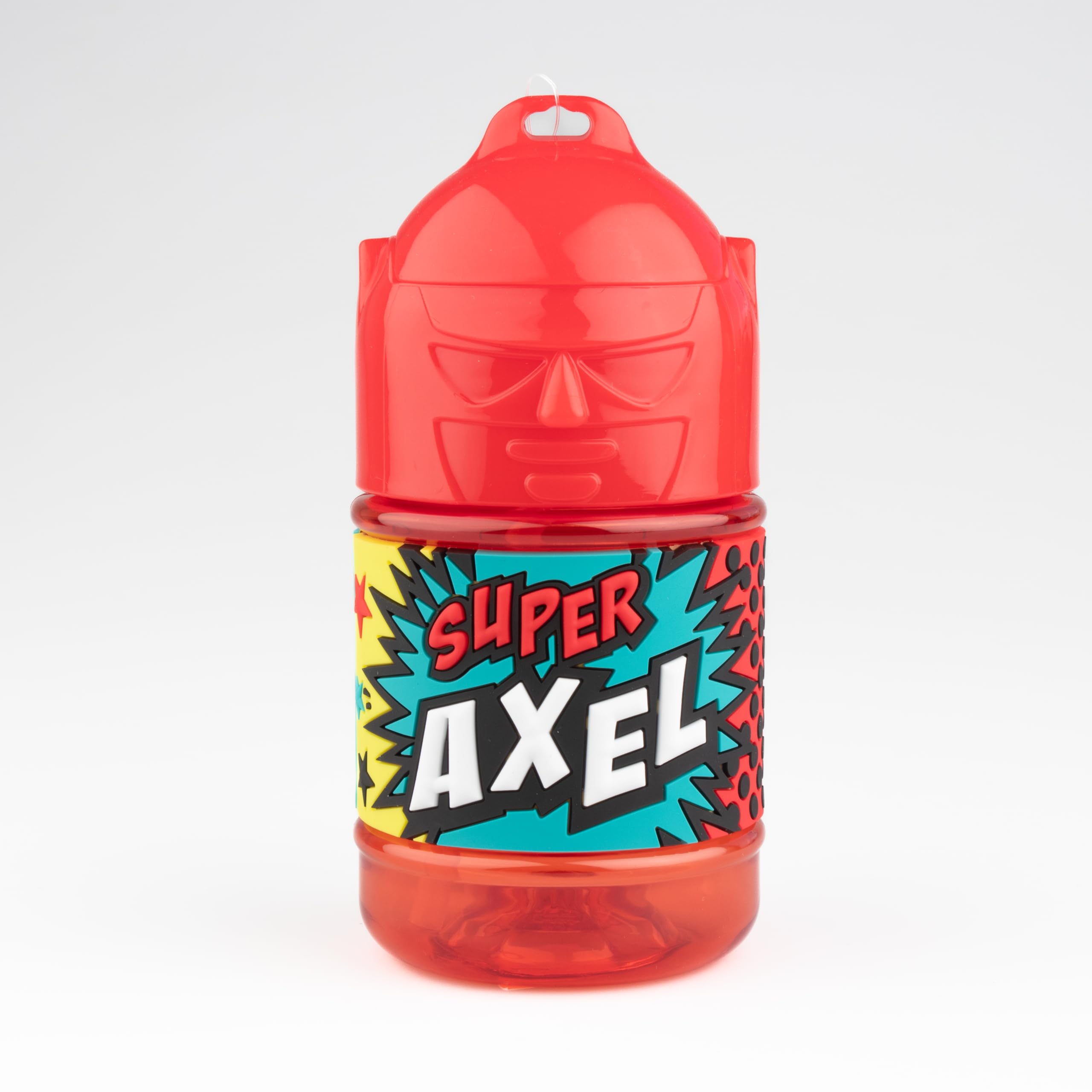 Axel Children's Drinking Bottle with Straw