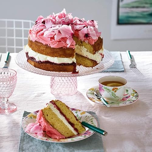 Miniatura 5 de Villeroy  Boch Mariefleur - Taza de té básica 85 onzas blancomulticolor