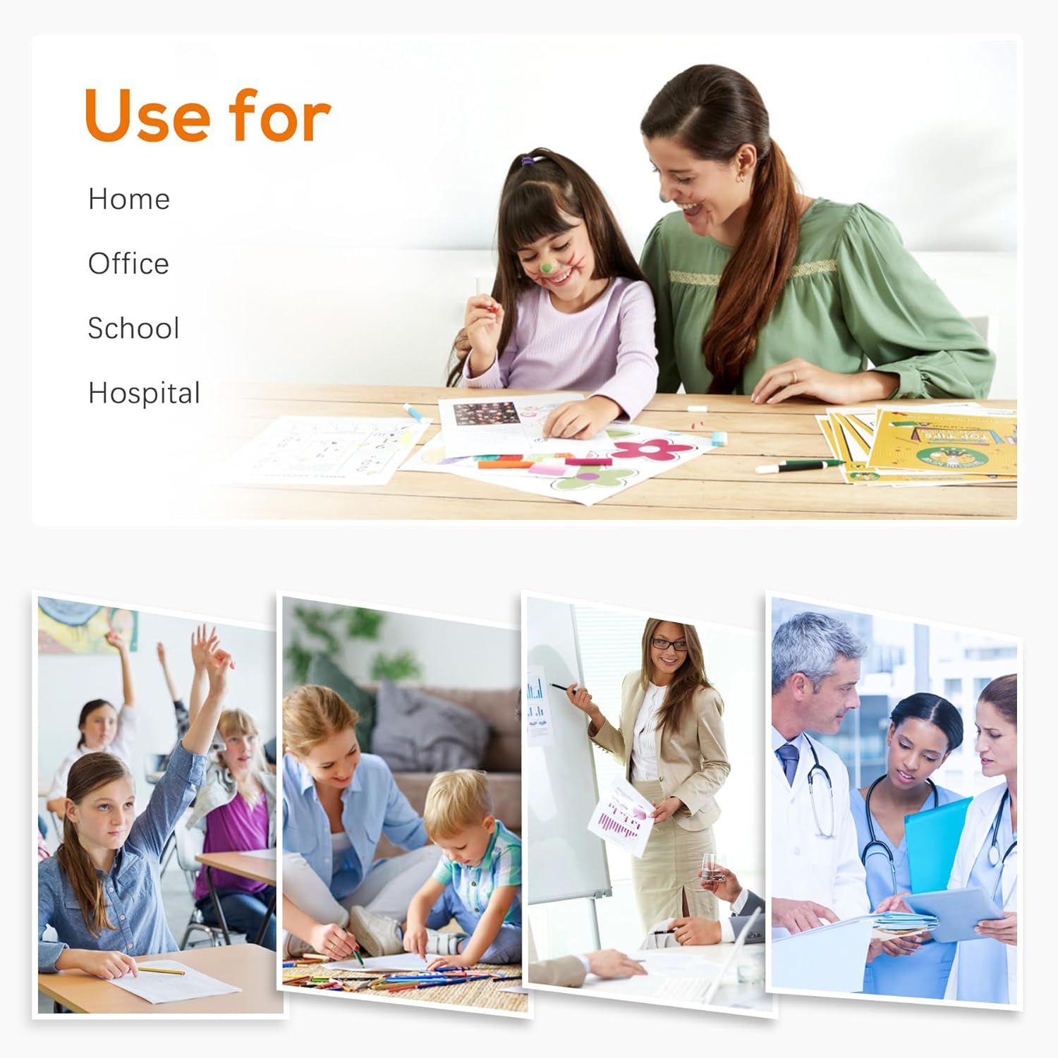 Remanufactured Replacement for HP 910XL Ink Cartridges Combo Pack High Yield Compatible with HP OfficeJet Pro 8015e 8025e 8035e 8010 8020 8028 8035 Series Printer (Black Cyan Magenta Yellow)