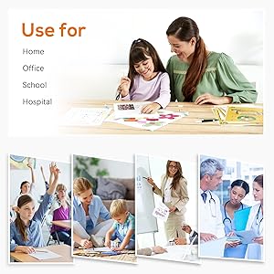 950XL 951XL Ink Cartridges Combo Pack Replacement for HP 950 951 / 950XL 951XL, Compatible with HP OfficeJet Pro 8600 8610 8620 8630 8640 8660 251DW 276DW High Yield 4-Pack