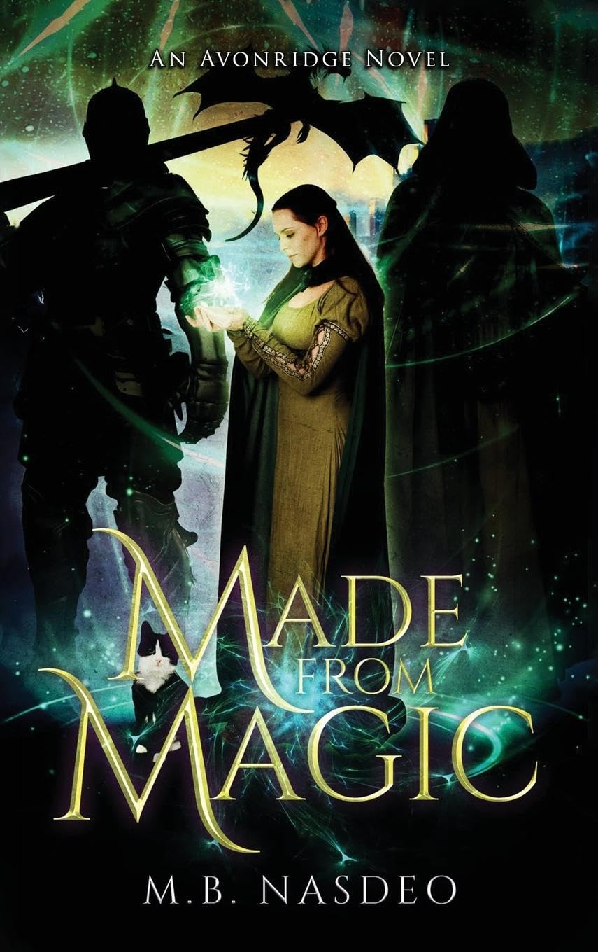 Made From Magic animez vos soirées en famille avec ce kit de magie