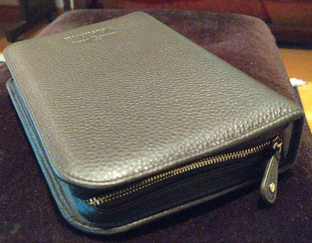 ウェレンドルフ Wellendorff ブラウン アクセサリーケース ウェレンドルフ Wellendorff ブラウン アクセサリーケース