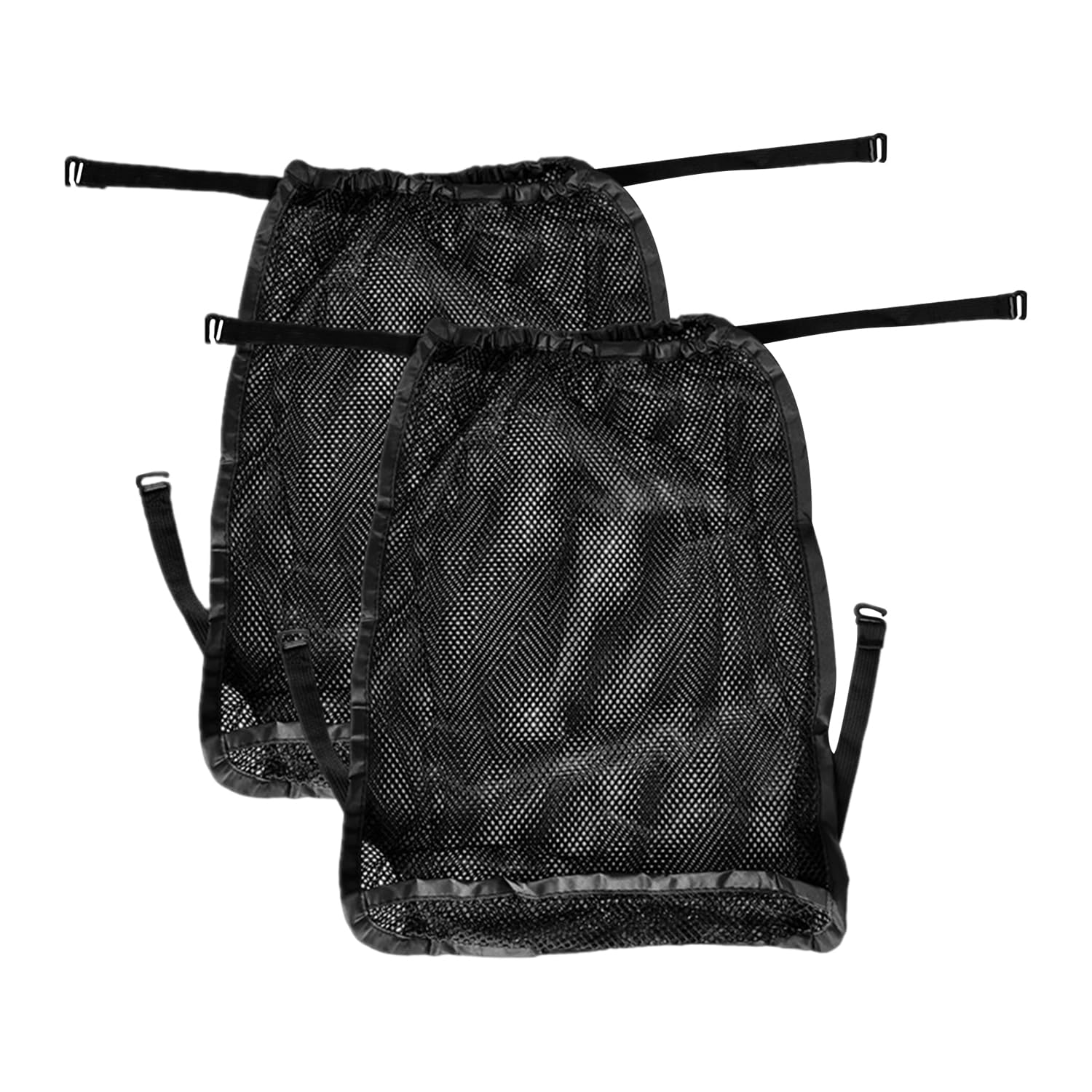 Rete Per Passeggino 2 Pezzi, Rete Per La Spesa Per Passeggino, Rete Per Auto Portatile, Rete Per La Spesa In Rete, Accessori Per Passeggino