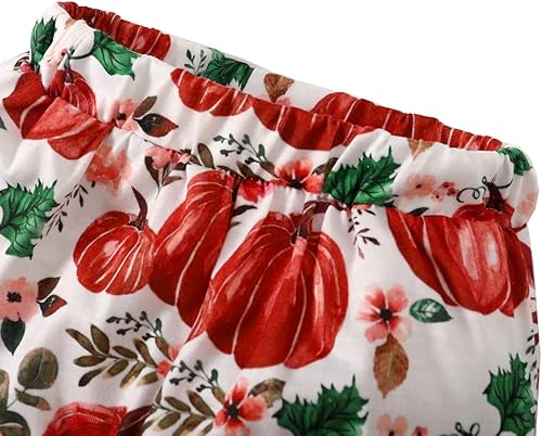 Miniatura 6 de Conjunto de ropa para bebé recién nacida, con volantes, pantalones y diadema, conjunto de 3 piezas de 0 a 18 meses