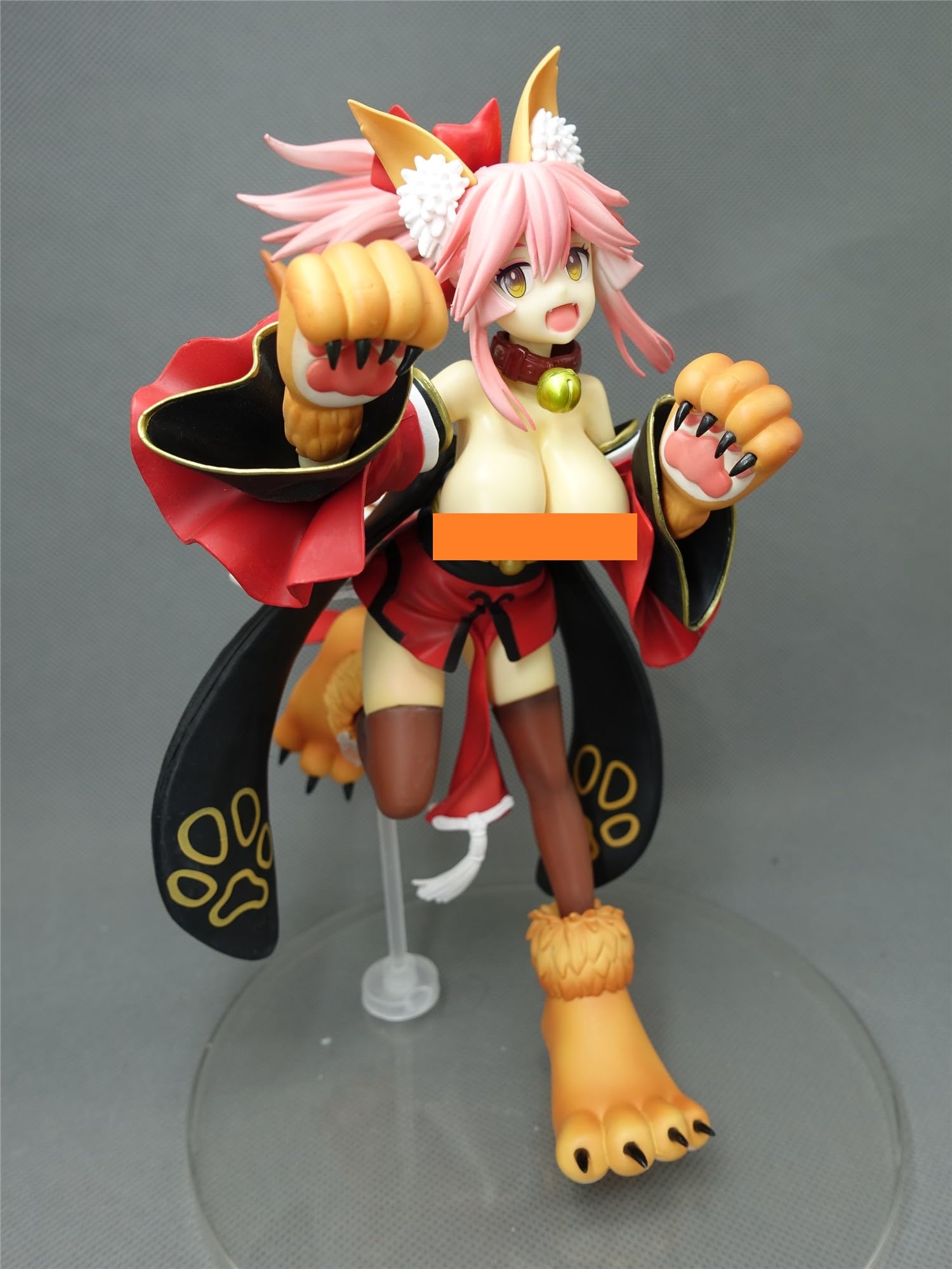 バーサーカー/タマモキャット フィギュア Fate/Grand Order バーサーカー/タマモキャット 1/7 塗装済み