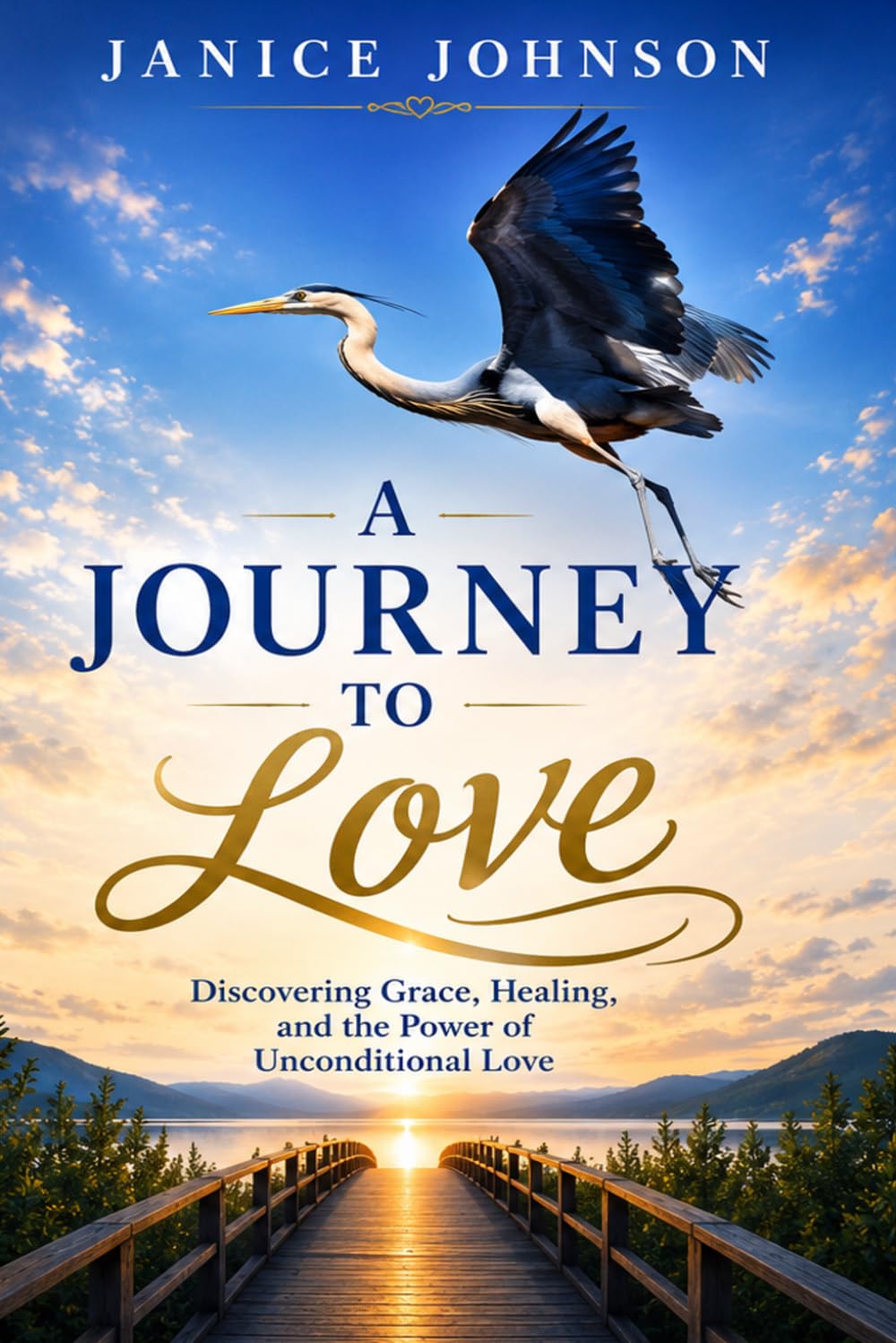 A JOURNEY TO LOVE: Love is the Path, Grace is the Guide