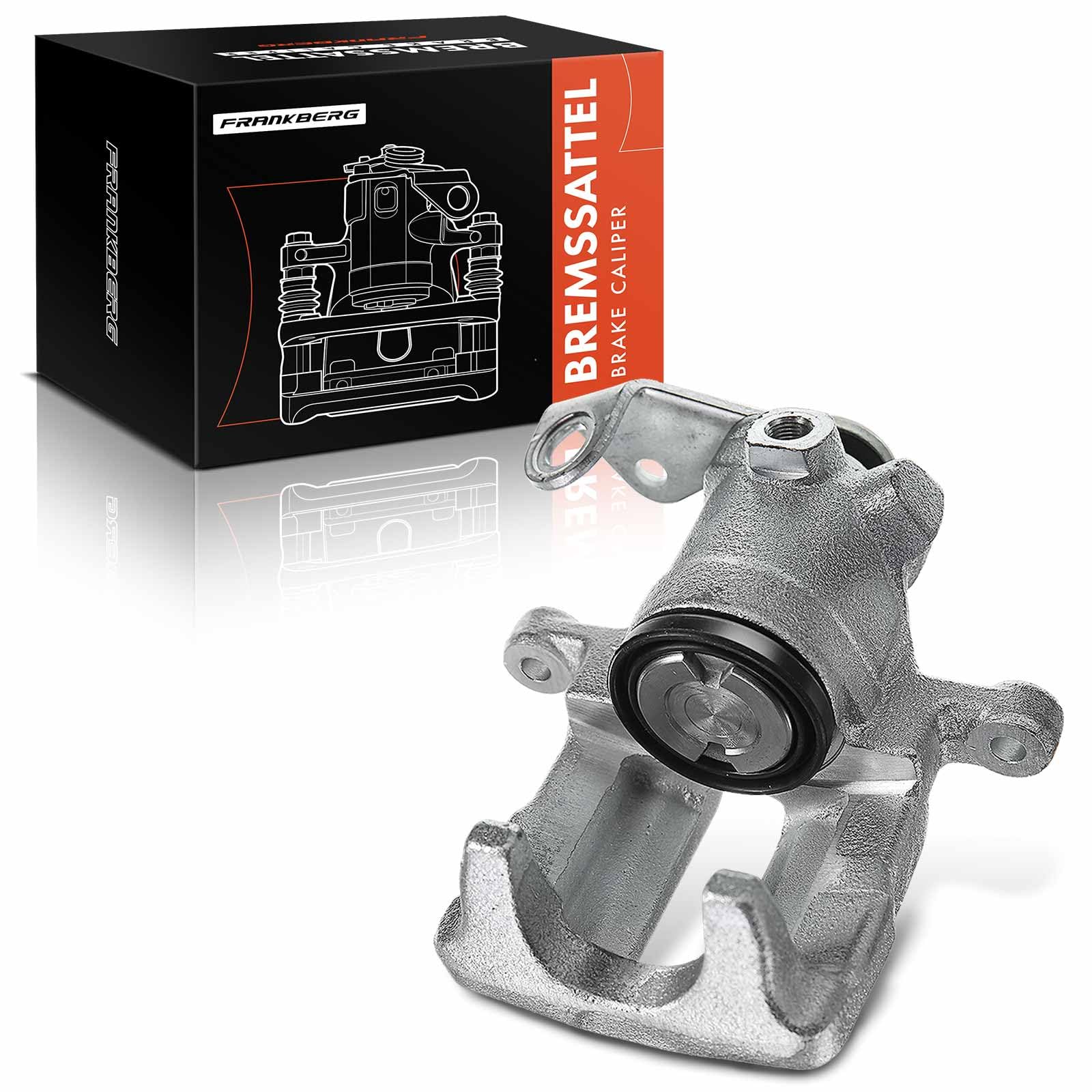 BC54590 ERA Benelux Bremssattel Hinterachse Links B Produktbild-Vorschau 2
