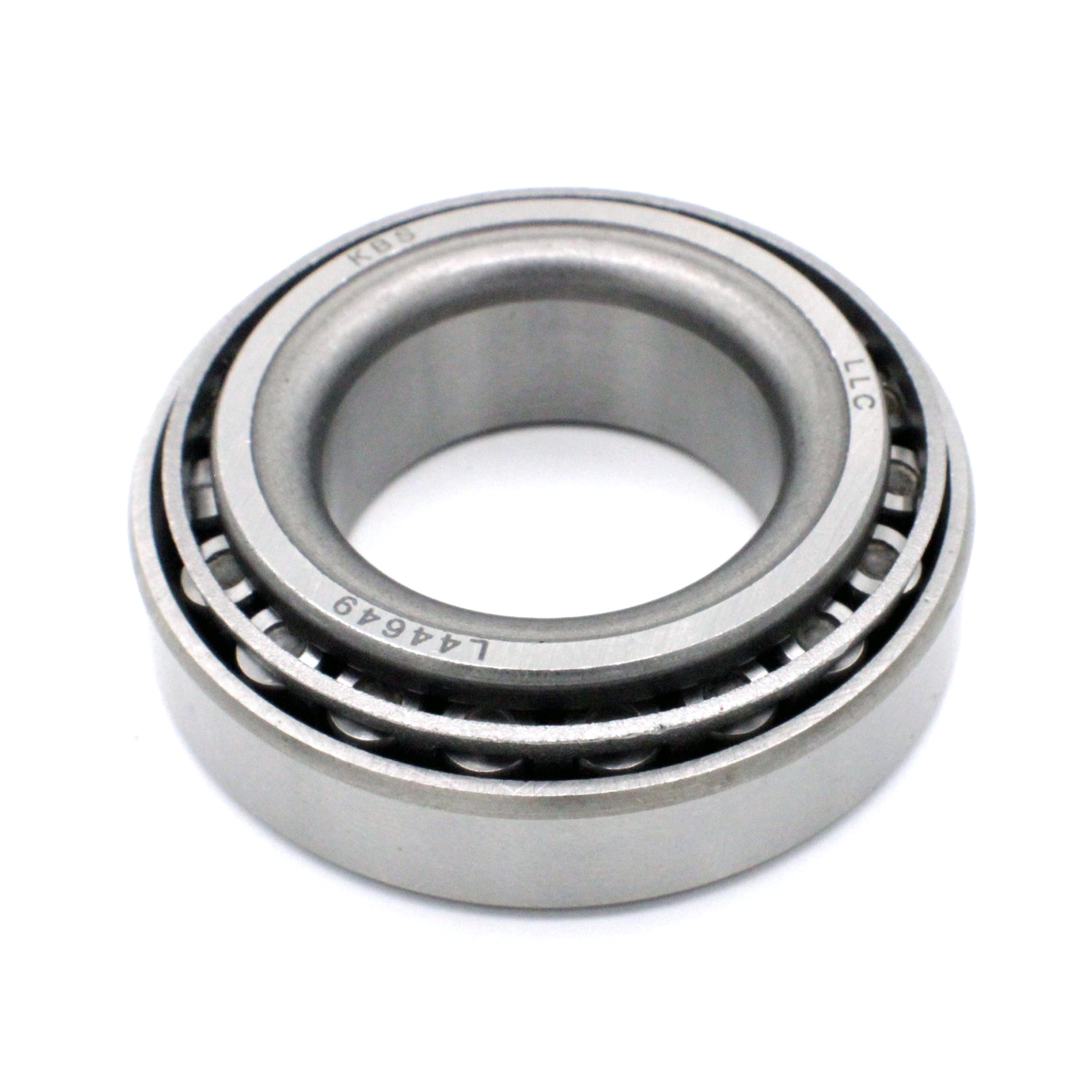Roulement à rouleaux coniques L (L44649R/L44610R - 26,99 x 50,29 x 14,22)