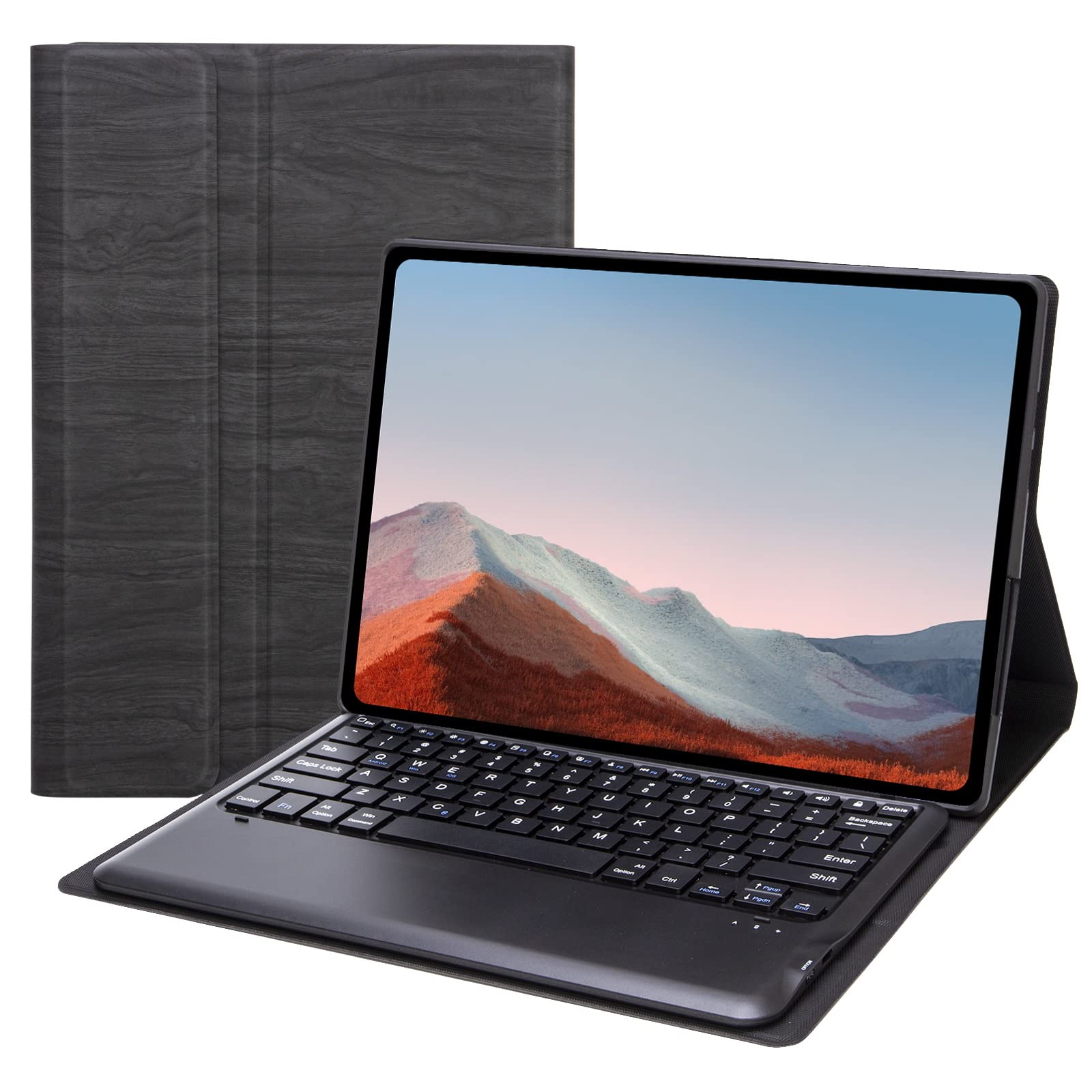 Amazon | Surface Pro 9 ケース 第 12 世代 Surface Pro 9 キーボード