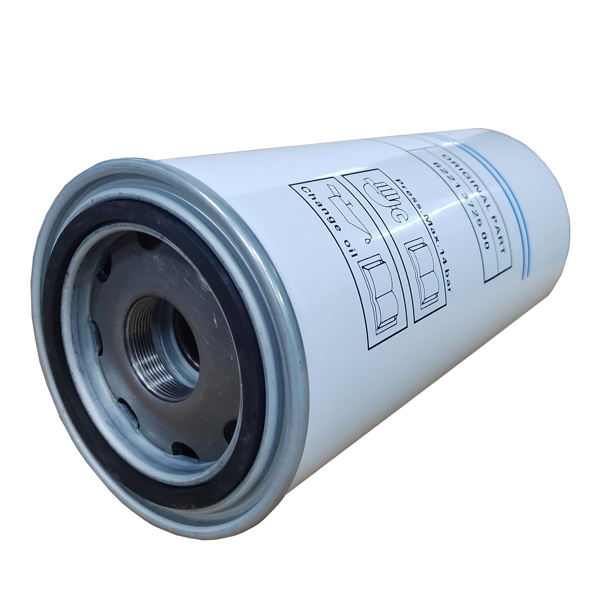 Amazon.com: Filter Kit 6221372500 Air/Oil Separator 6211472200 Oil 