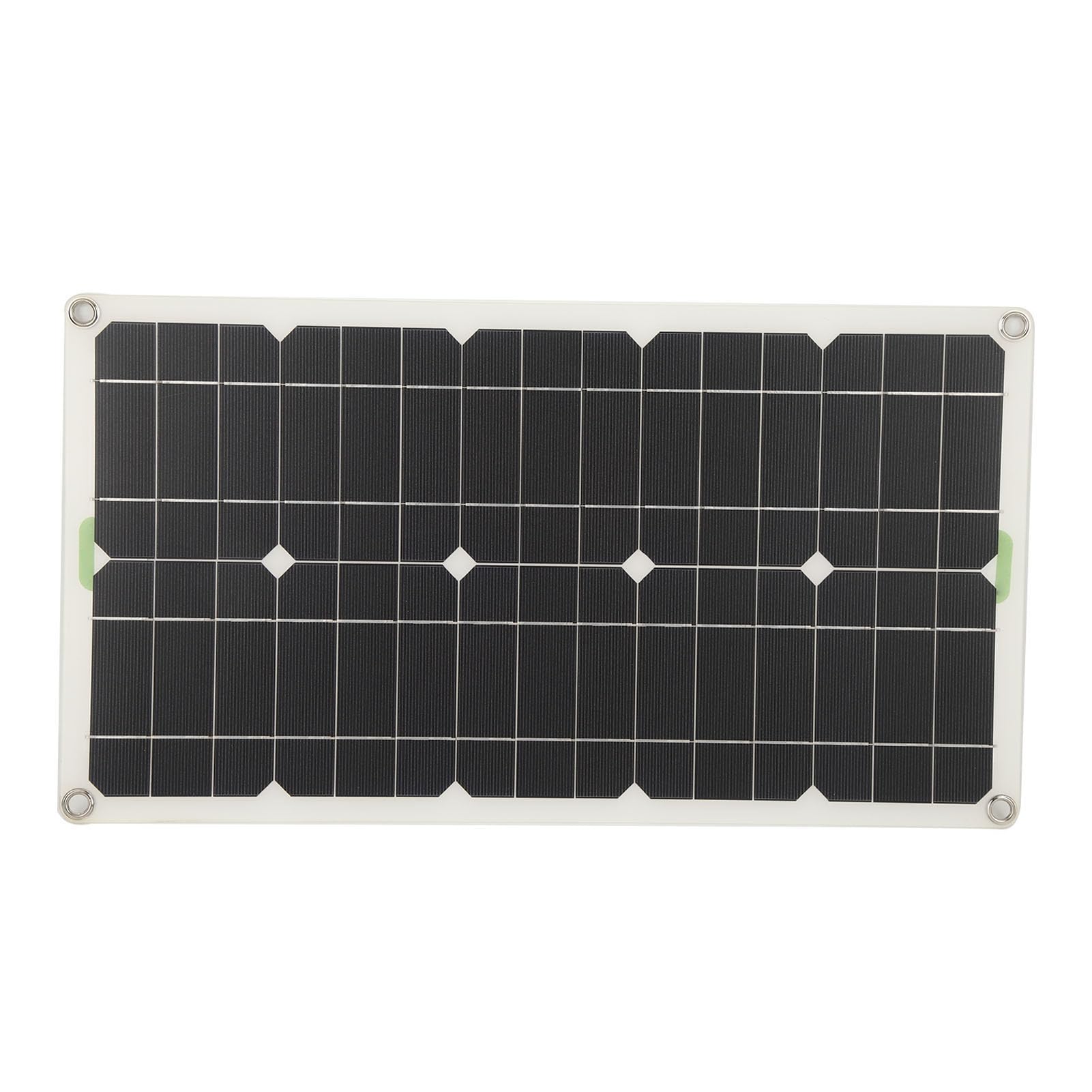 Panel Słoneczny 250W Mono z Kontrolerem Ładowania 30A, for RV Marine | Dual Usb Ports, Auto Ignition Charging, Compatible with Suv off-Grid Residential Emergency Use