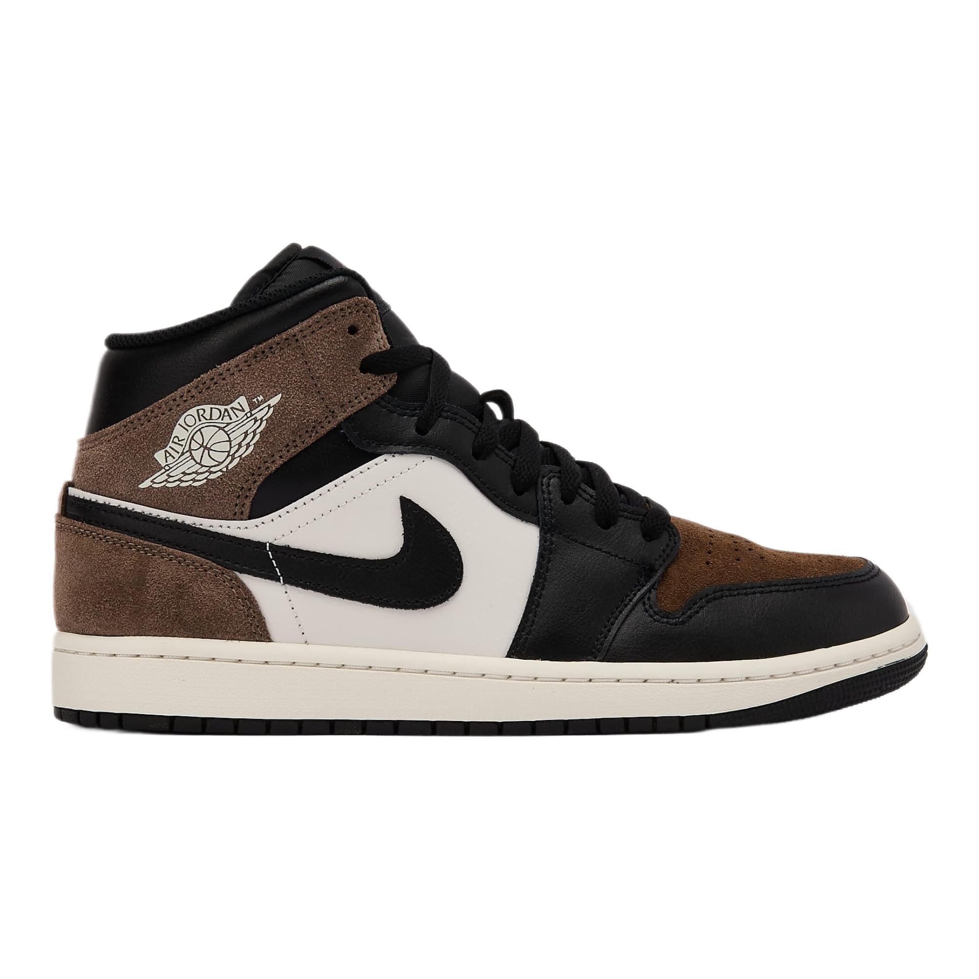 Jordan Air 1 Mid (Black)