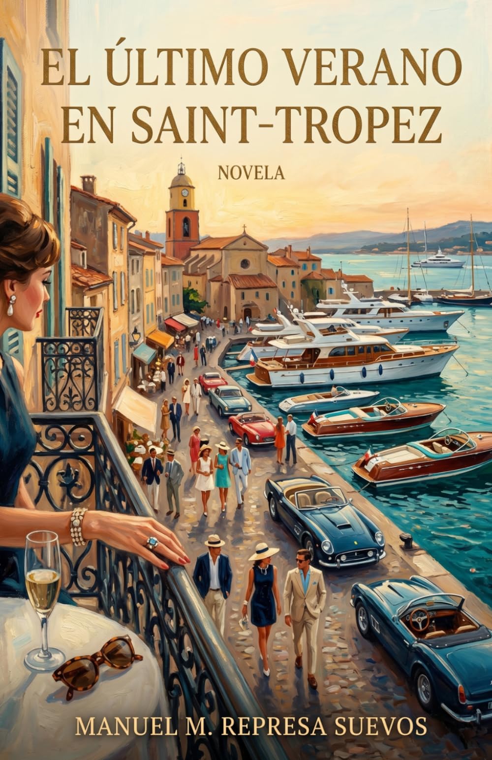 El último verano en Saint-Tropez
