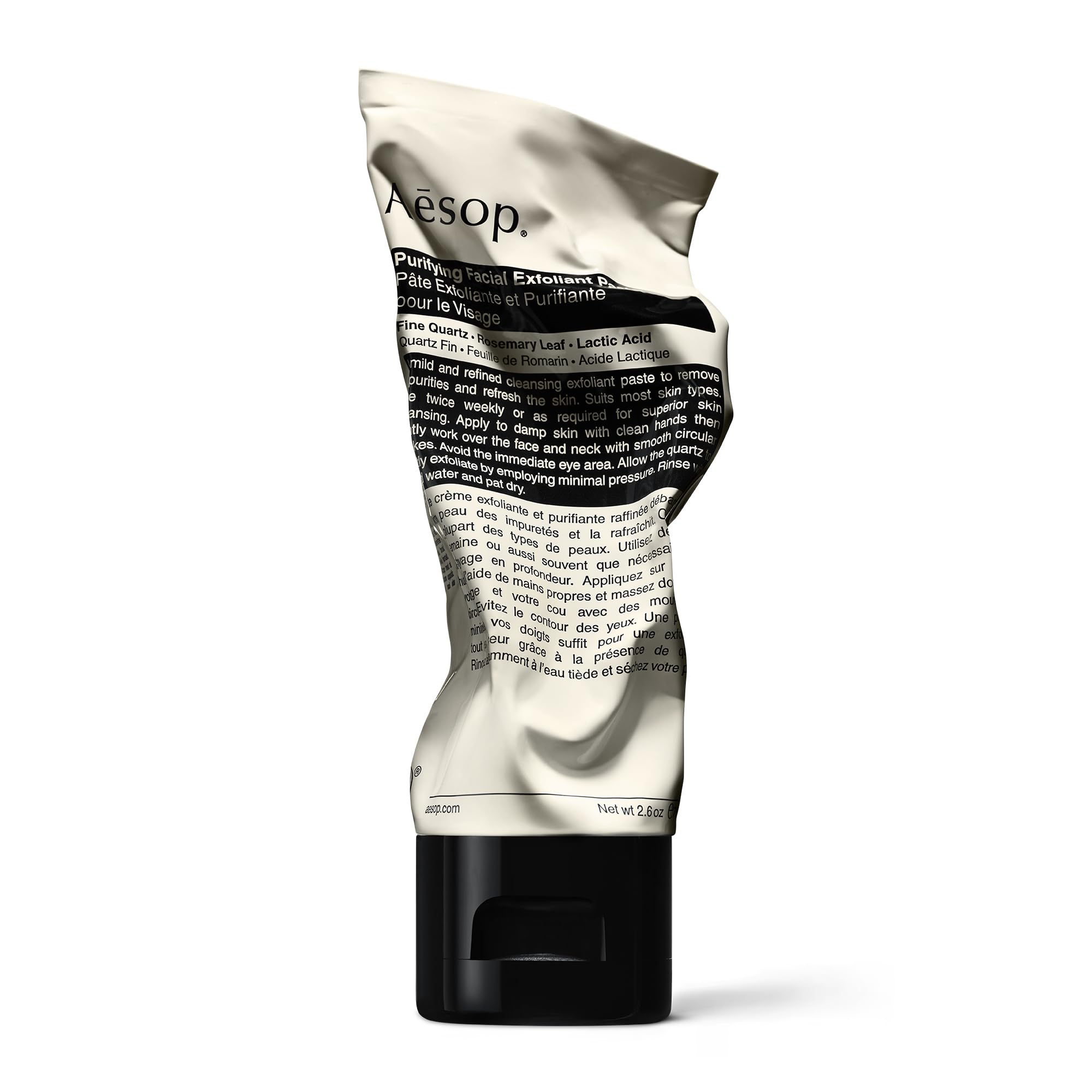 Aesop Purifying Facial Exfoliant Paste 75 ml