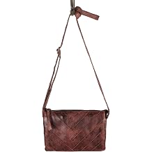 Latico Leathers Sunny Womens Purse - Made From 100% Genuine Authentic Leather Handcrafted by Artisans