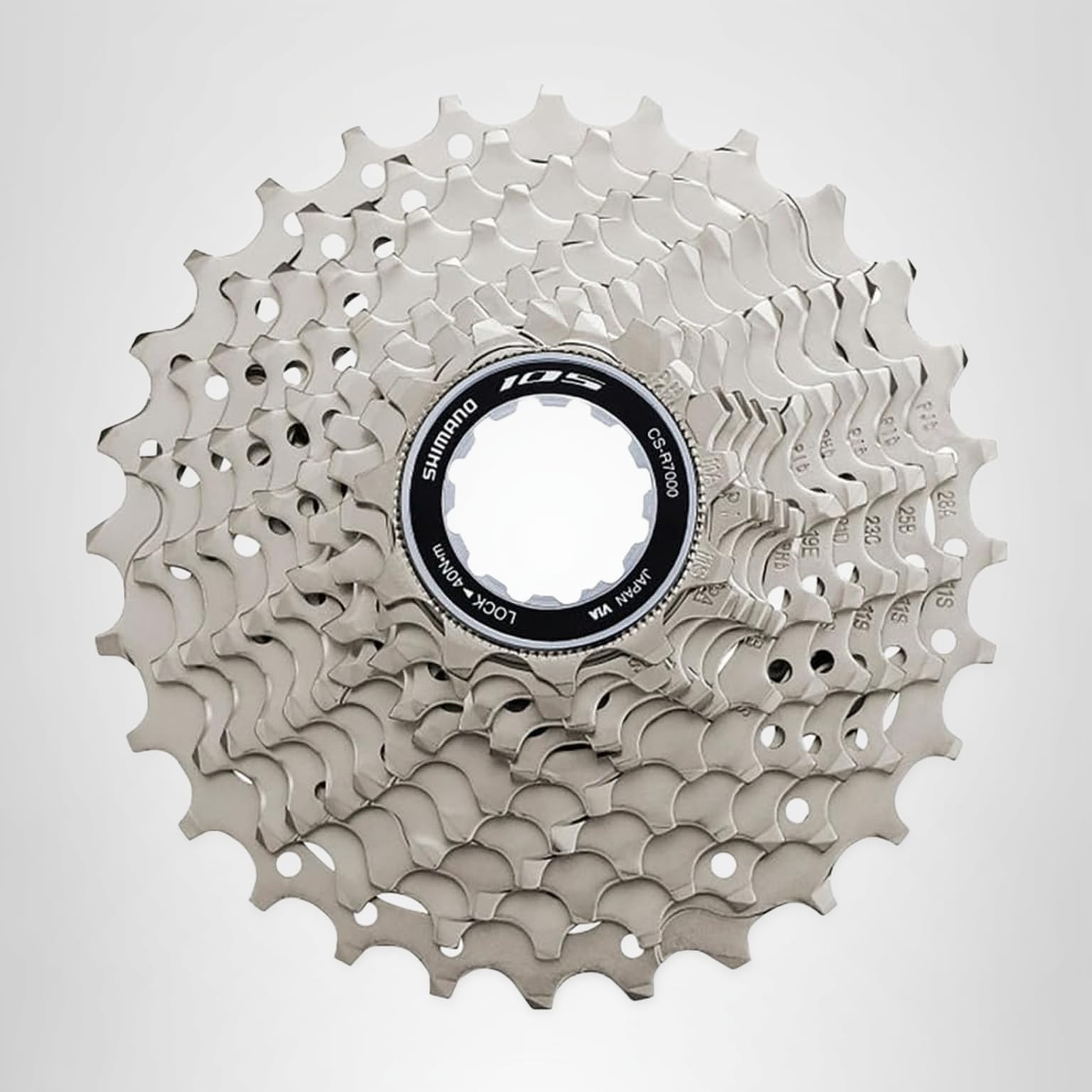 Amazon.co.jp: シマノ(SHIMANO) カセットスプロケット CS-R7000 11S 11