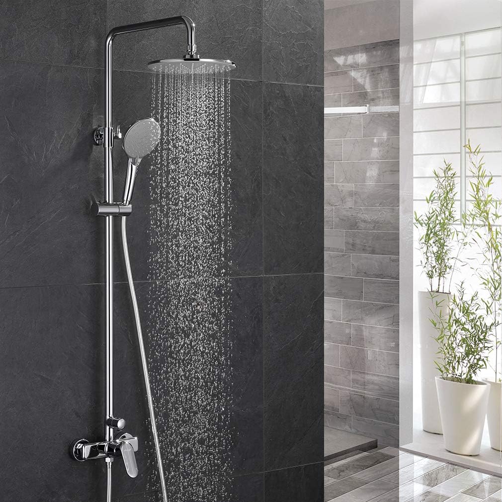 ubeegol Douchekraan, regendouche, douchesysteem, douchezuil met