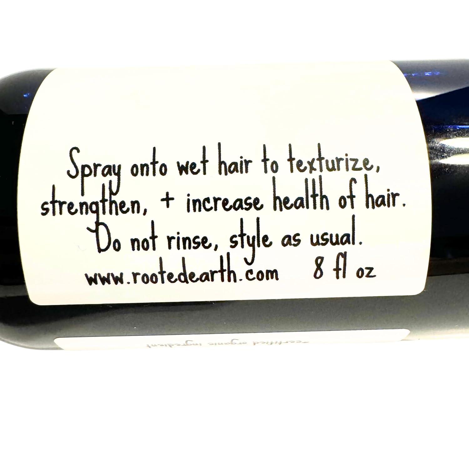 Texturizing Spray for Hair - 8 fl oz - Lavender Beach Bum Spray - Sea Salt Mist