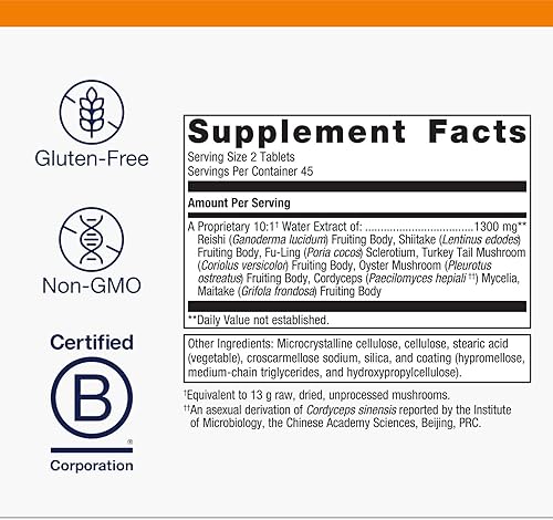 Miniatura 4 de Metagenics - Mycotaki, 90