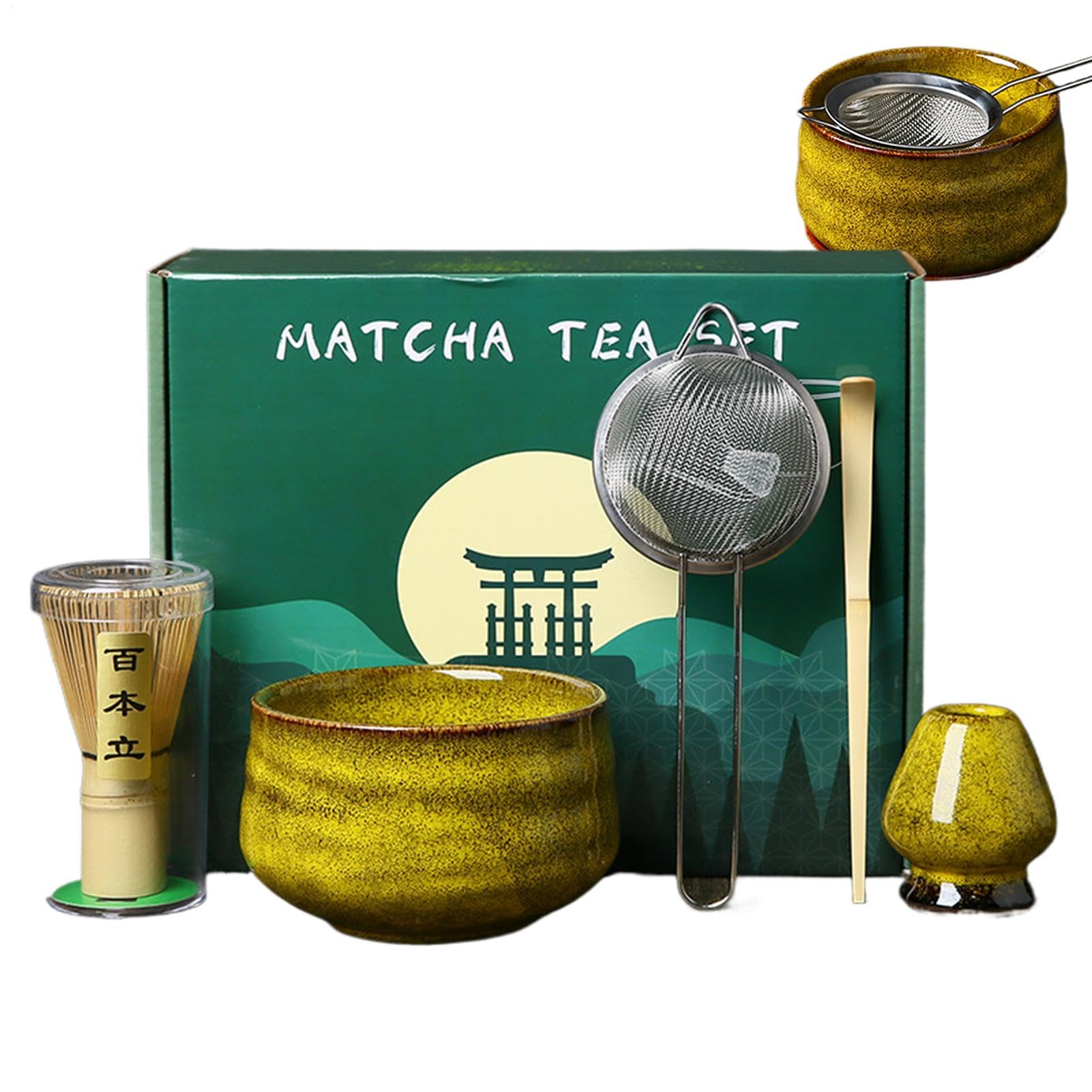 Zestaw do whisky Home Matcha, zestaw do whisky Matcha, zestaw japońskiej matchy, zestaw Matcha Tea, zestaw upominkowy do whisky i miski Matcha, zestaw upominkowy dla miłośników matchy, zestaw rodzinny