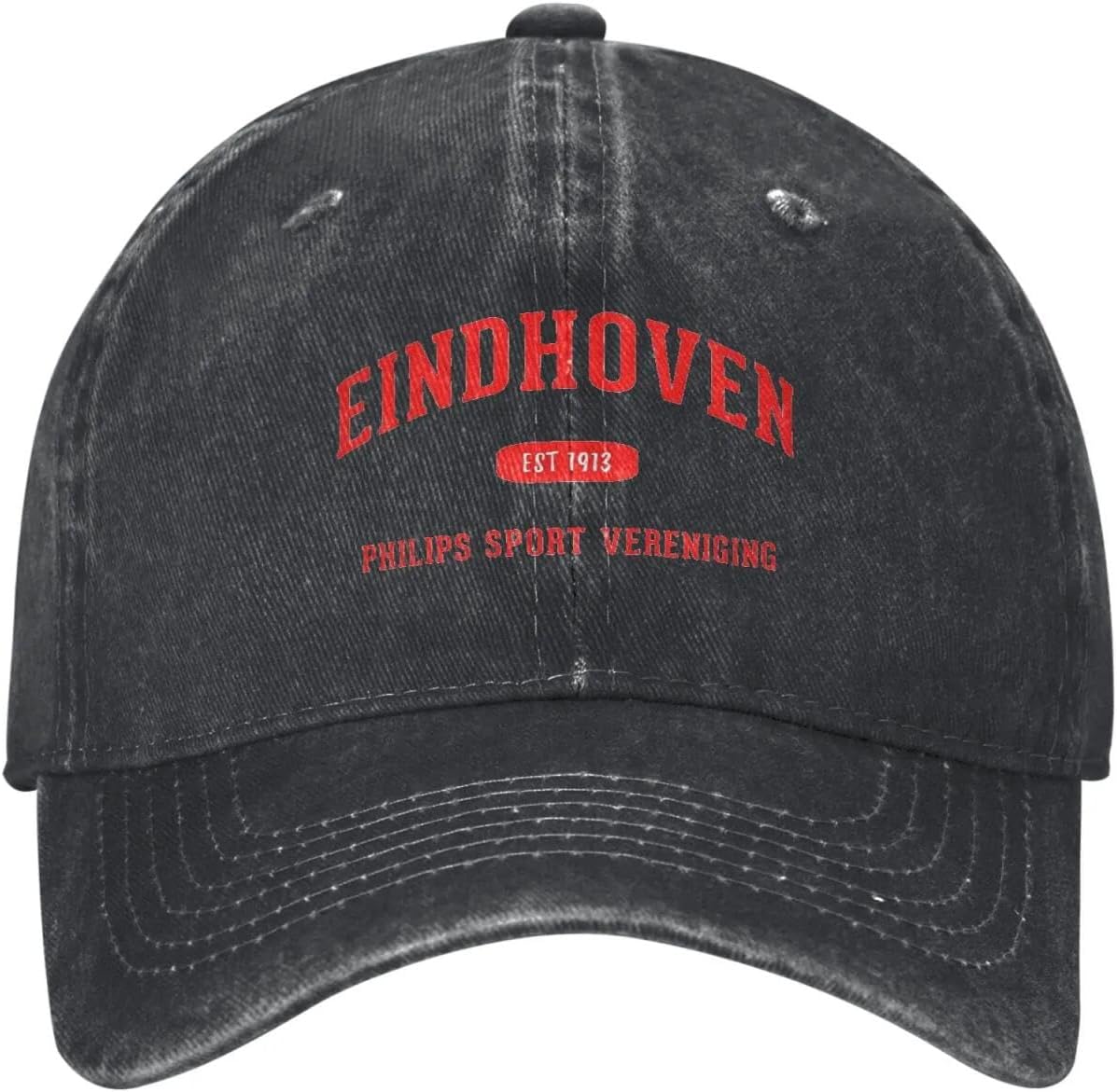 PSV Eindhovens Casual Baseball Cap SpringTrucker Hat Sunscreen HuntingSnapback Cap Couple Women Fashion Baseball Caps