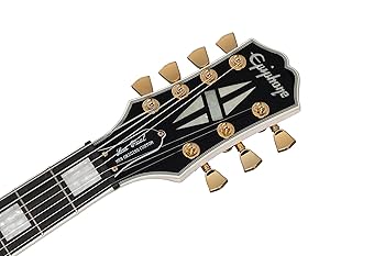 Amazon.com: Epiphone Matt Heafy Les Paul Customs Origins 7