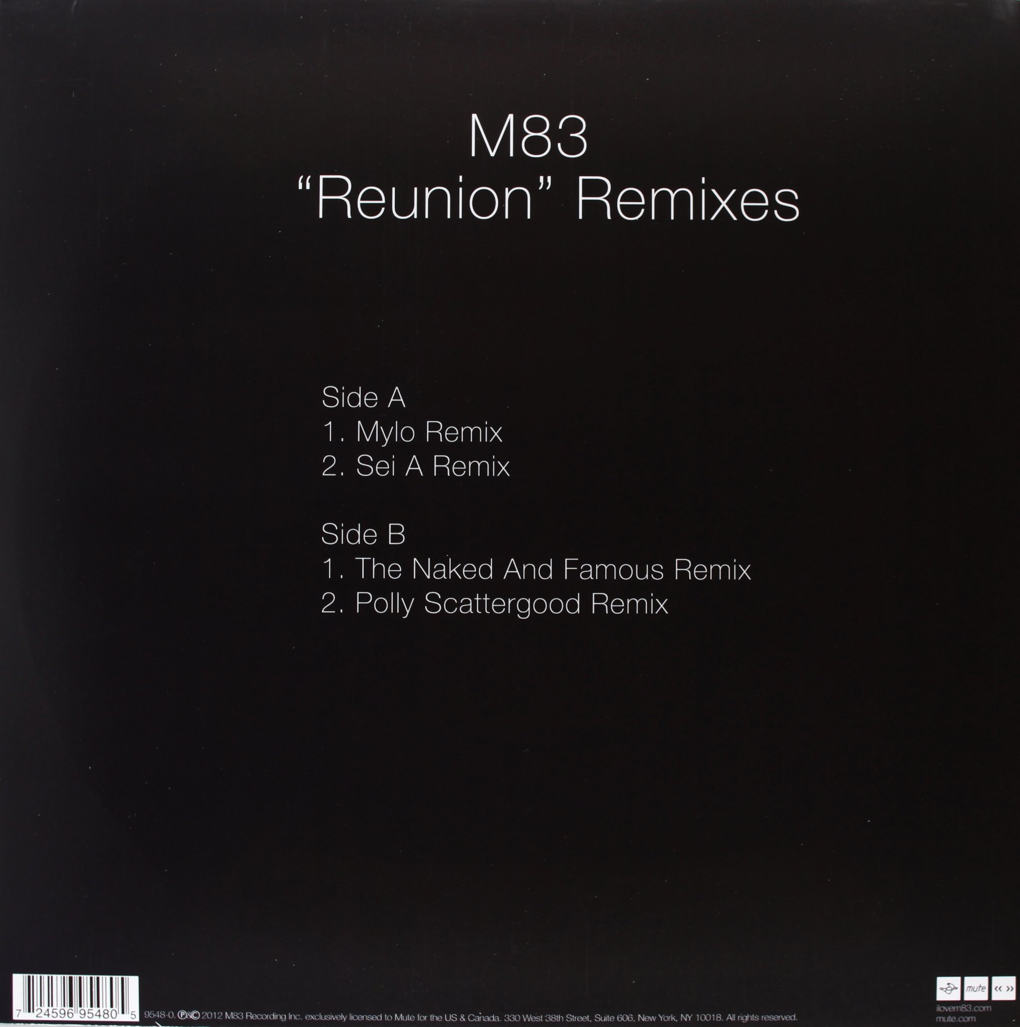 Reunion (Remix)