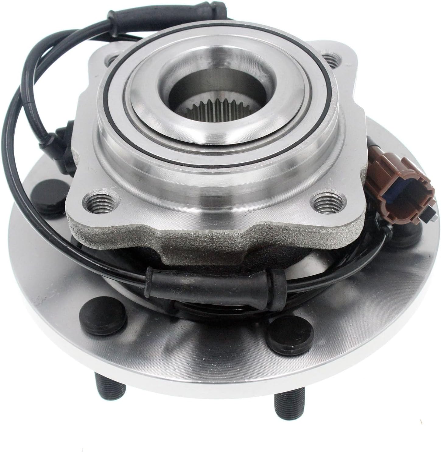 Dorman 951-923 Rear Wheel Bearing and Hub Assembly Compatible with Select Infiniti/Nissan Models