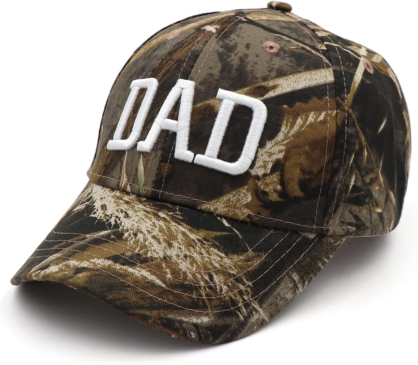 Dad Hats for Men Worlds Best Dad Hat Fathers Day Dad Gifts Baseball Cap Birthday Gifts for Dad Husband Papa from Daughter Son - Image 2