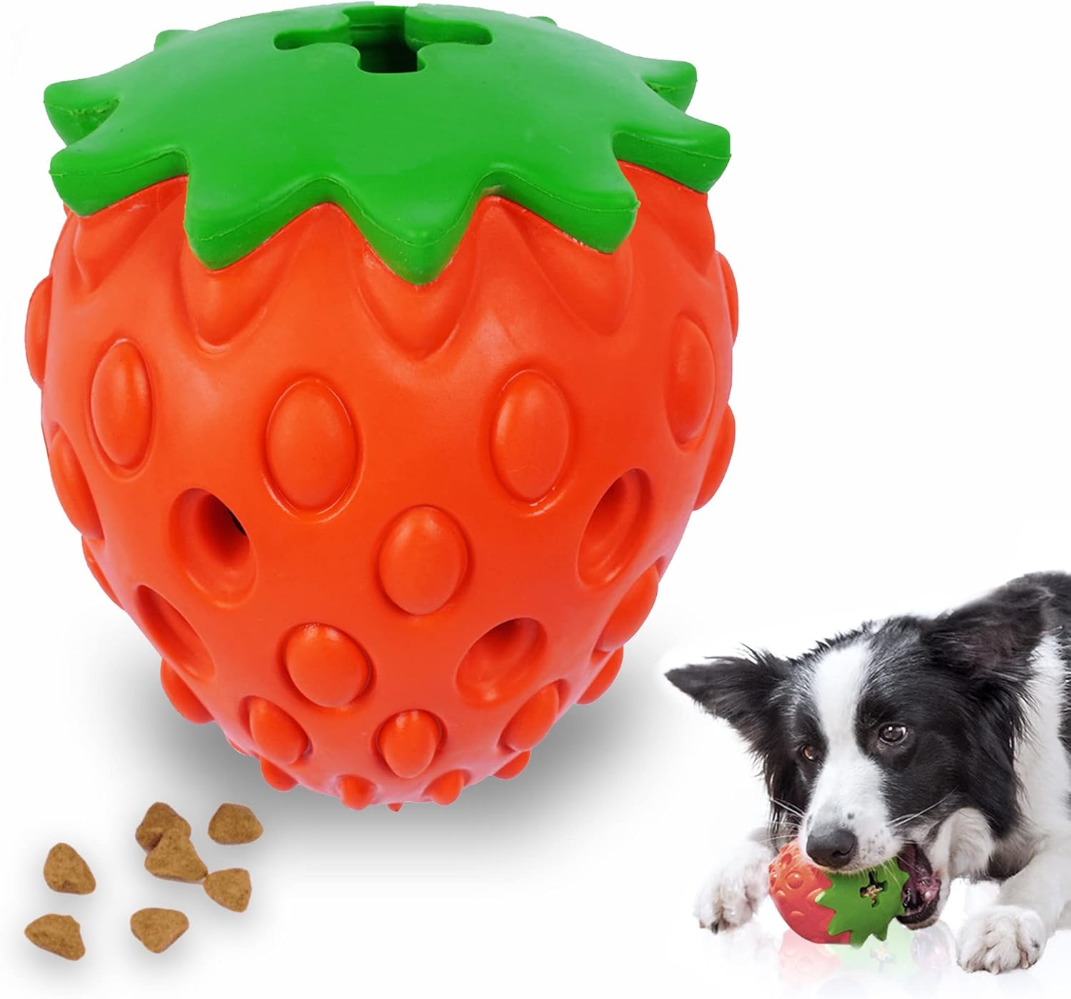 Dog Puzzle Toys Indestructible Dog Toys for Aggressive Chewers Small