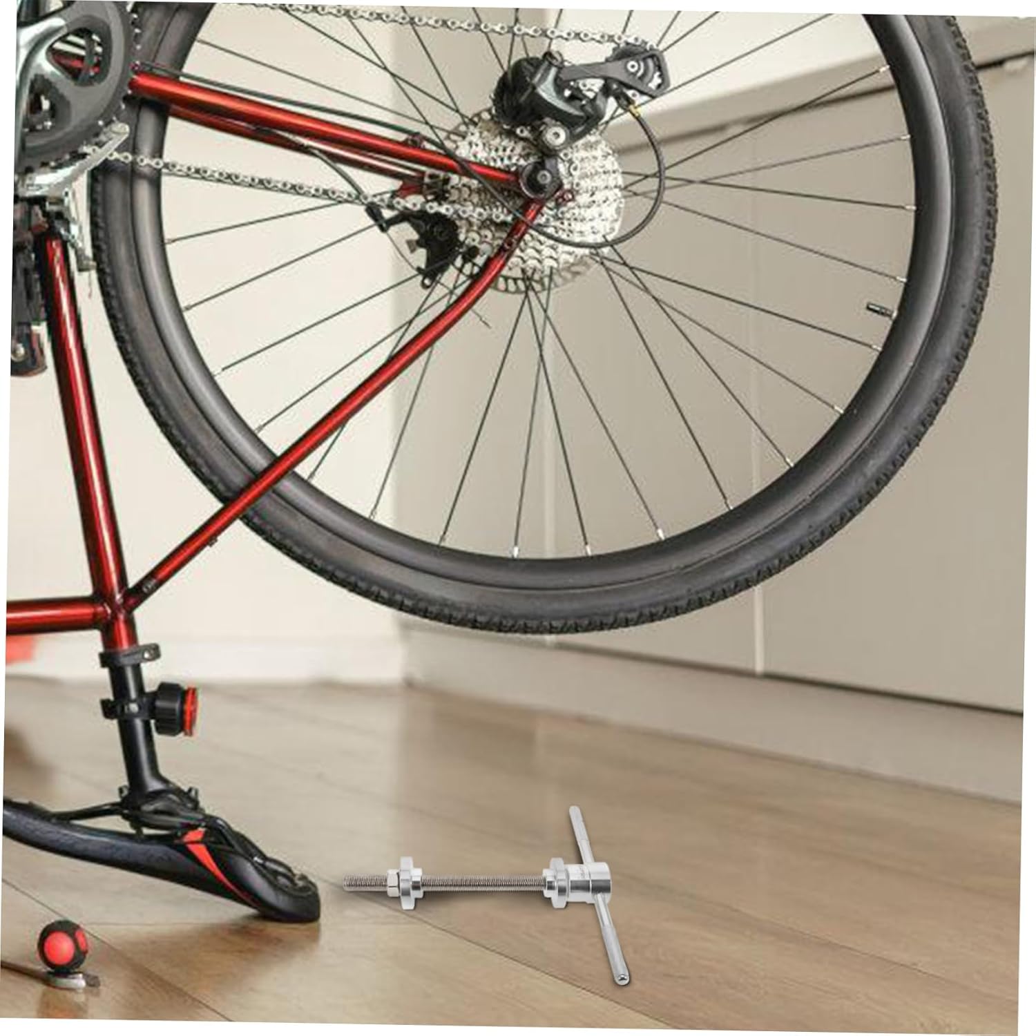 Bike Bottom Bracket Installation Tool Press Mechanic Tool for Headset Cups and Bearings Durable Easy to Use for DIY and Bike Workshops Essential Repair Accessory