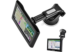 Garmin DriveSmart™ 61 LMT-S GPS Vehicle Suction Cup Mount