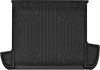 OEDRO Cargo Liner Fit for 2010-2024 Toyota 4Runner 5 Seats, TPE Trunk Mat