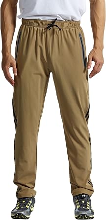 TBMPOY Mens Quick Dry Lightweight Hiking Pants