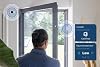 Bosch Smart Home Starter Package Indoor Climate II efficient room climate control and energy efficient heating compatible with Apple Homekit Amazon Alexa and Google Assistant