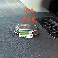 Vista 1 de Shudyear Alarma ficticia antirrobo para automóvil con energía solar, luz LED de seguridad parpadeante, lámpara falsa, con puerto de carga USB