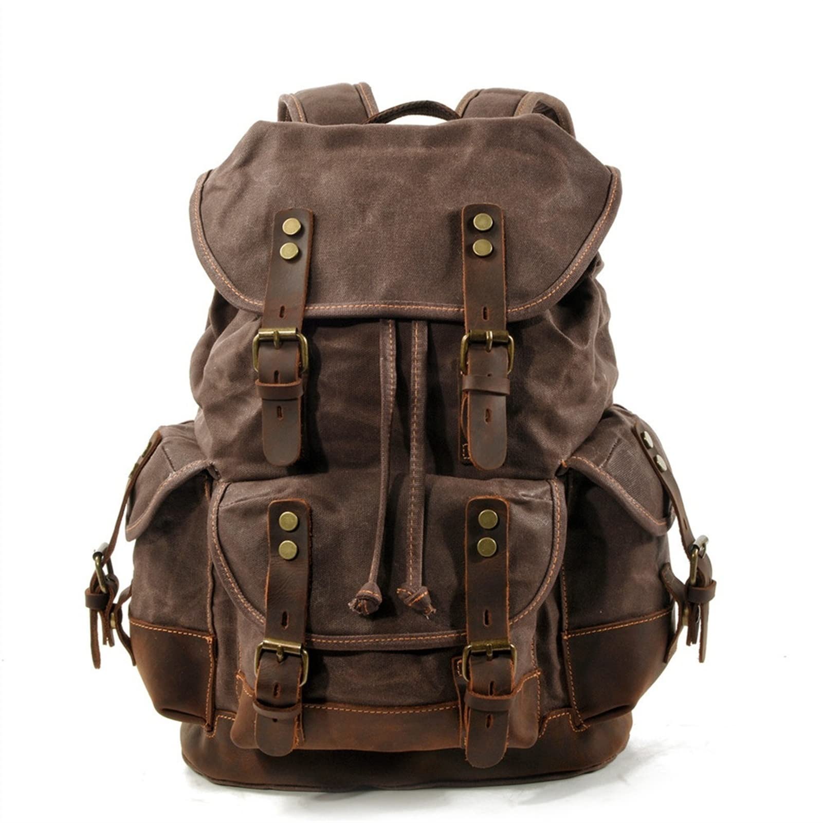 brady PENNINE ビンテージ　バッグパック　リュック　オイルド加工 brady PENNINE ビンテージ バッグパック リュック オイルド加工