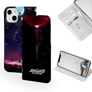 エヴァンゲリオン スマホケース iphone 16 e 手帳型 全機種対応 携帯ケース エヴァ ケース 保護ケース おしゃれ 手帳型ケース