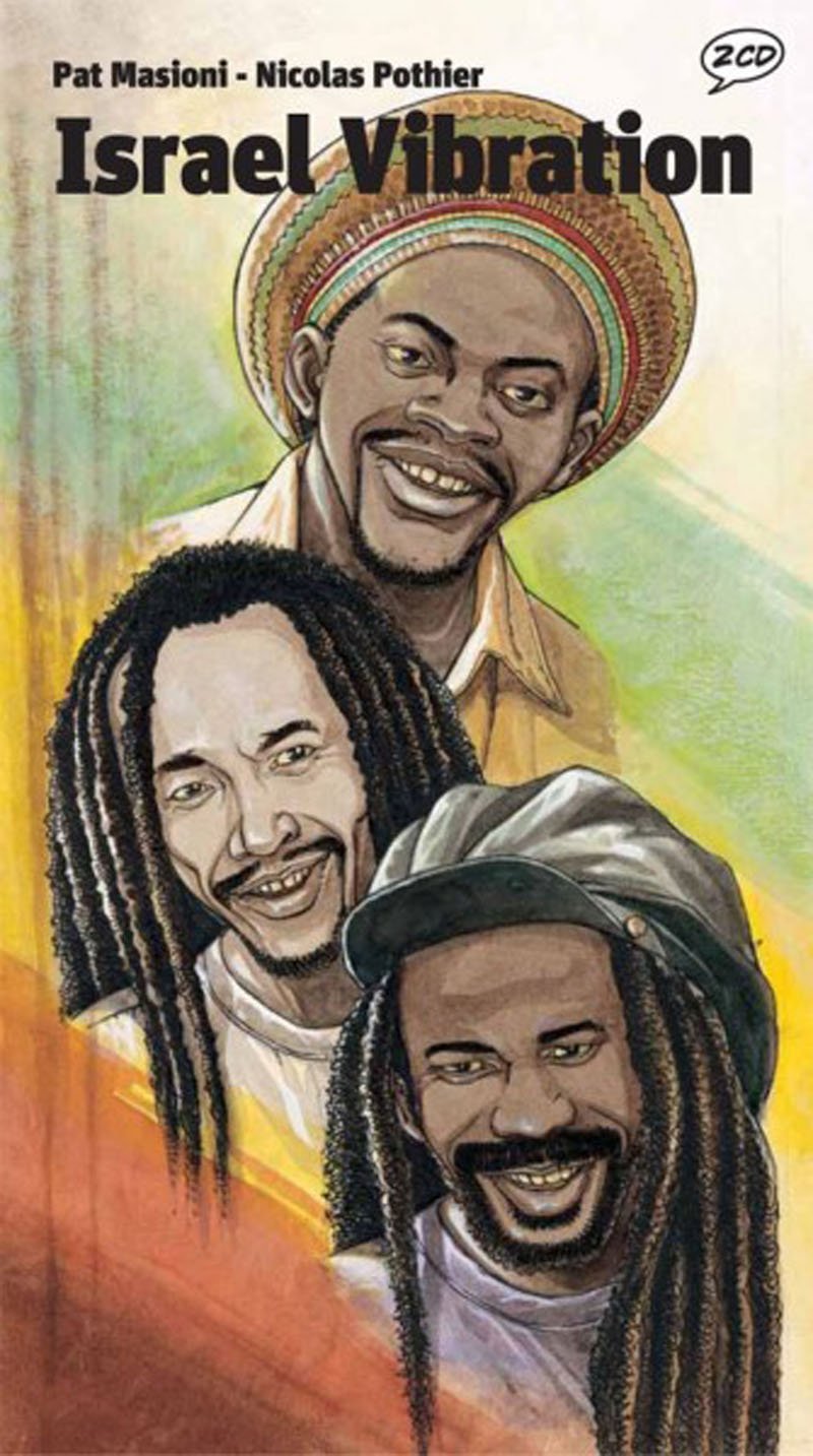レゲエ Israel Vibration ルーツ Give I Grace 美品 Give I Grace - YouTube