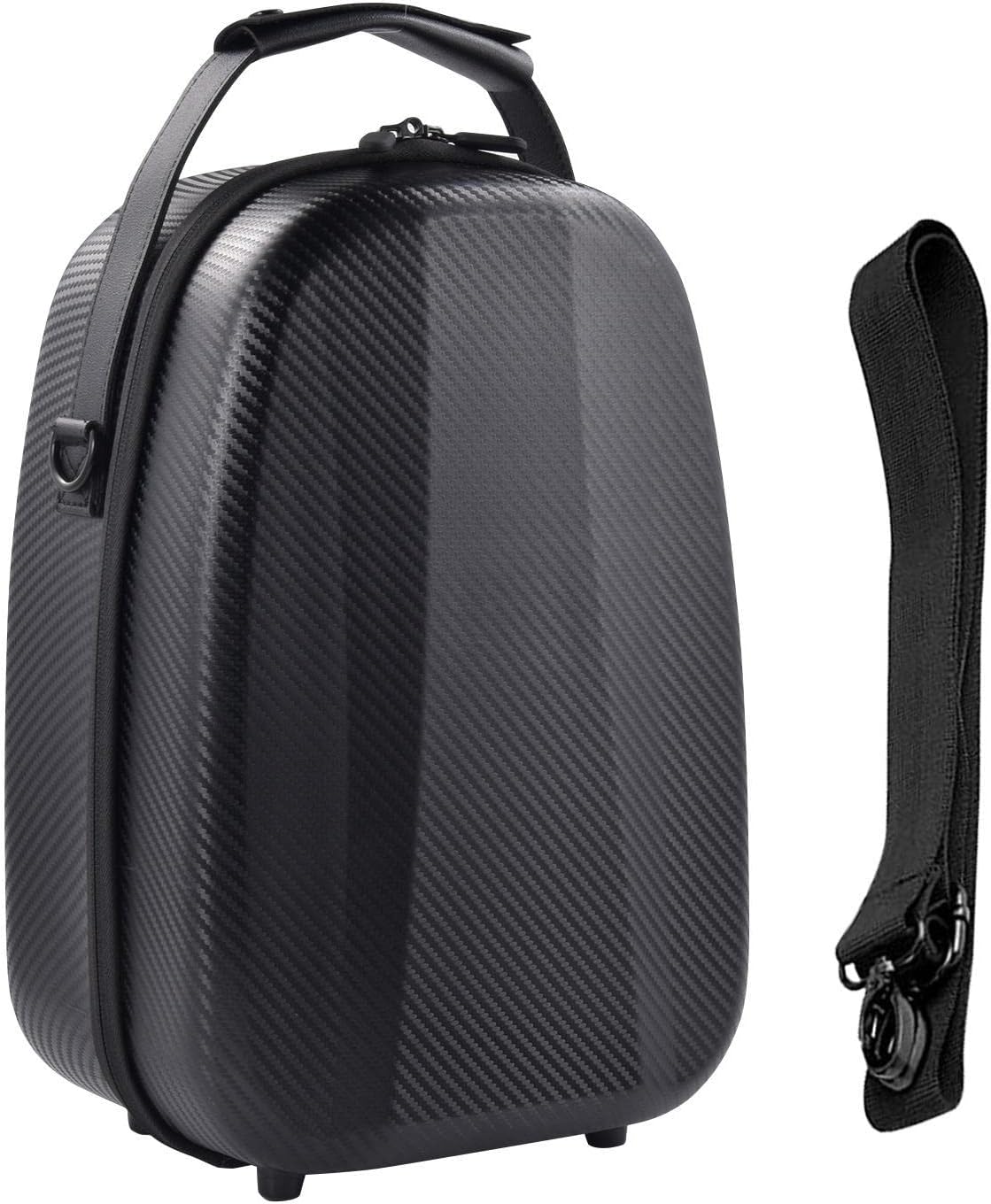 Psvr2 Case Portable EVA Hard Carrying Case Compatible For Ps Vr2