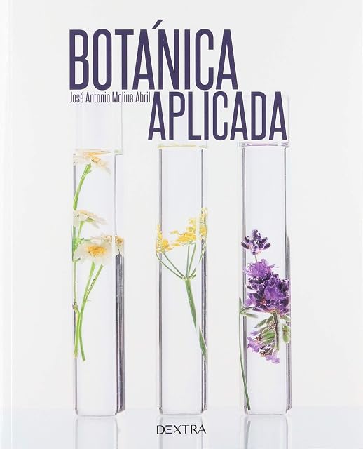 Portada de Botánica aplicada