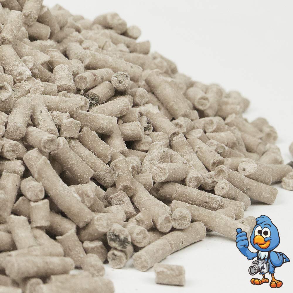 Peanut Suet Pellets BusyBeaks - Mangime per uccelli selvatici di alta qualità per giardino (20kg)