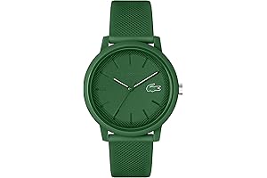 Lacoste: Timeless Elegance on Your Wrist