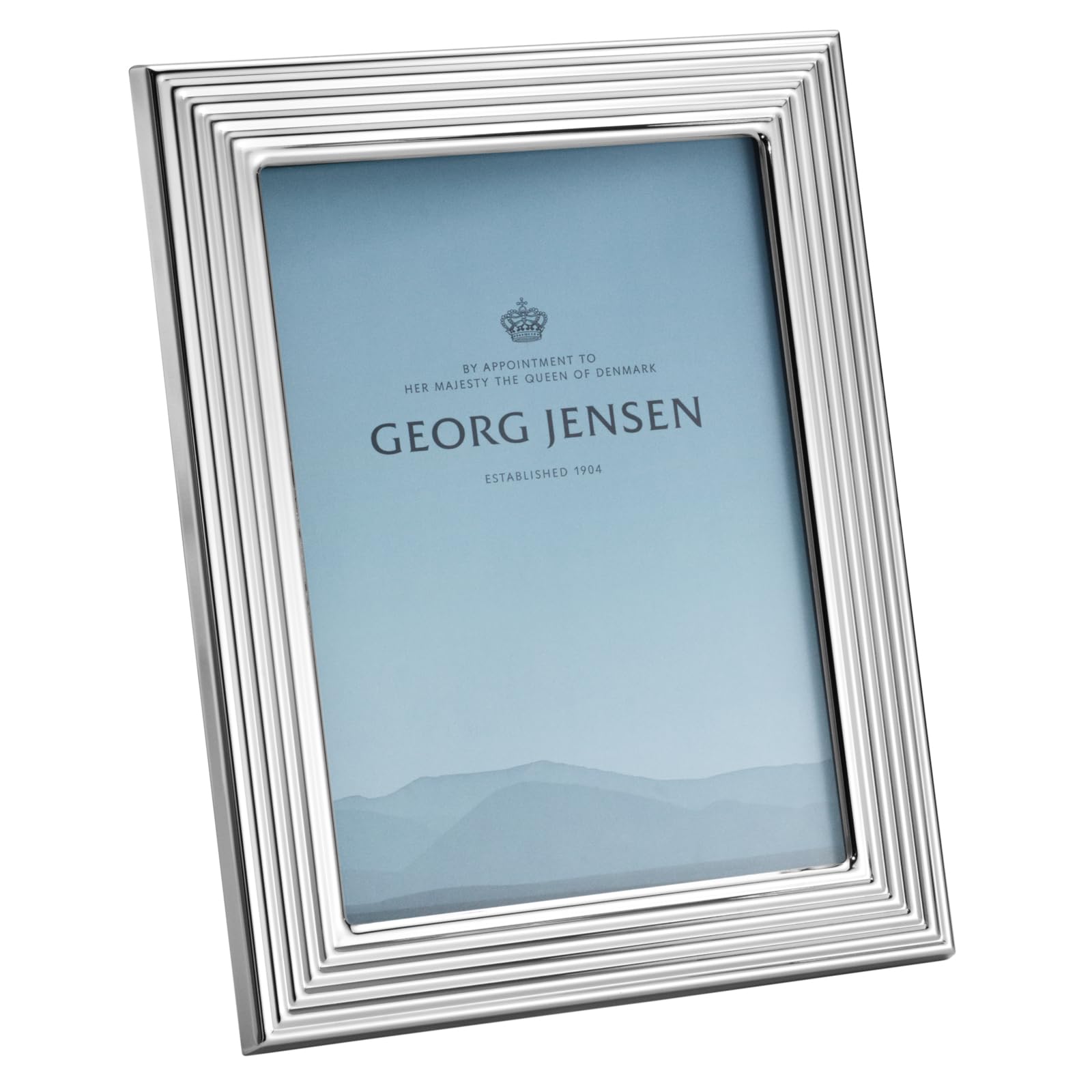 Amazon.co.jp: 「 Georg Jensen 」 ピクチャーフレーム M フォト